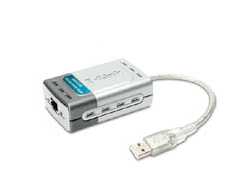 ETHERNET ADAPTER 10/100MBPS