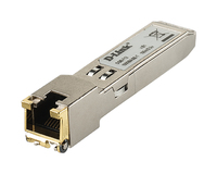 1000BASE-T SFP TRANSCEIVER