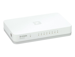 GO 8-PORT GIGABIT EASY