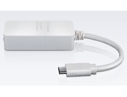 USB-C USB 3.0 GIGABIT ADAPTER