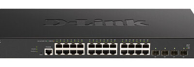 24 X 10G BASE-T PORTS + 4 X 10G