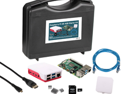 RASPBERRY PI 4B 4GB FULL KIT