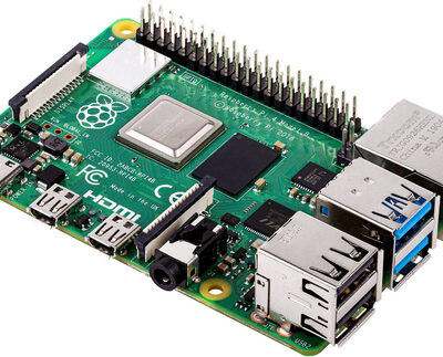 RASPBERRY PI4B - 8GB