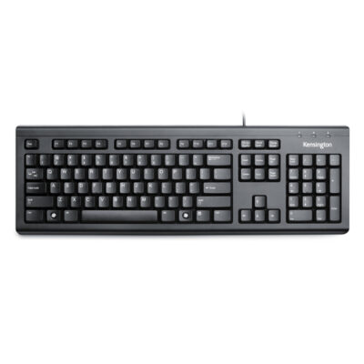 VALUKEYBOARD BLACK UK USB