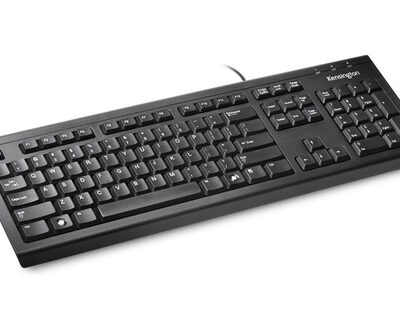 VALU KEYBOARD BLACK