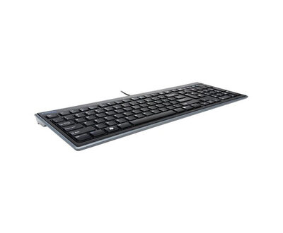 ADVANCE FIT FULL-SIZE SLIM KEYB