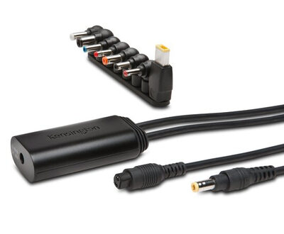 DUAL ADAPTER 60W USB 3.0