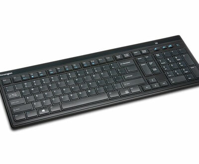 KEYBOARD ADVANCEFIT WIRELESS