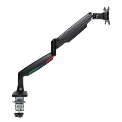 ONE-TOUC SINGLE MONITOR ARM