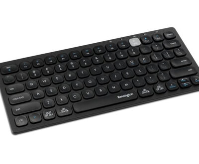 DUAL WIRELESS COMPACT KEYBOARD