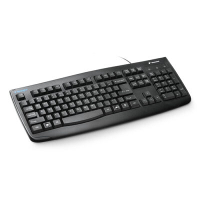 WIRED WASHABLE PRO FIT KEYBOARD