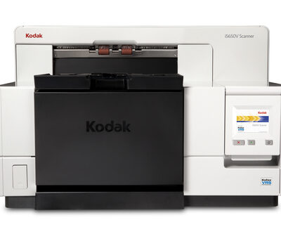 I5650V DOCUMENT SCANNER