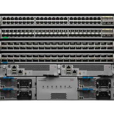 NEXUS 9504 CHASSIS WITH 4