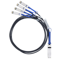40GBASE ACTIVE OPTICAL QSFP