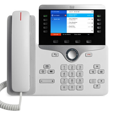 CISCO IP PHONE 8841 WHITE