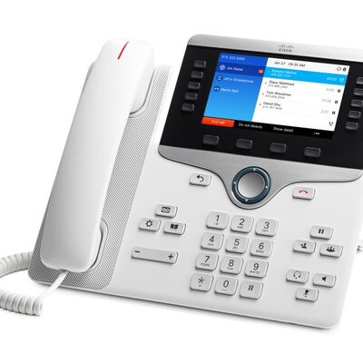 CISCO IP PHONE 8851 WHITE