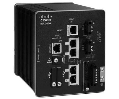 INDUSTRIAL SECURITY APPLIANCE