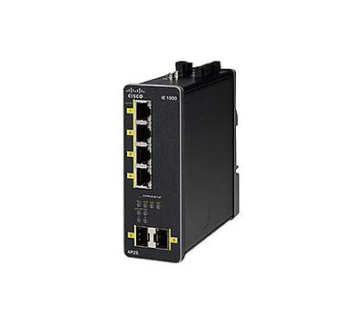 IE-1000 GUI BASED L2 POE SWITCH