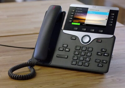 CISCO IP PHONE 8851 WITH