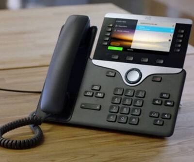 CISCO IP PHONE 8811 WITH