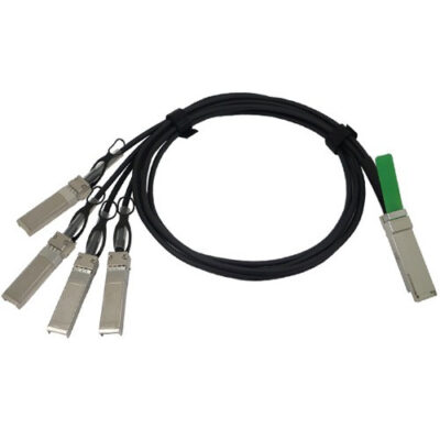 QSFP TO 4XSFP10G PASSIVE COPPER