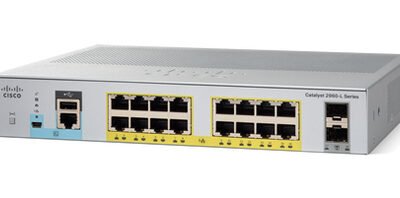 CATALYST 2960L 16 PORT GIGE