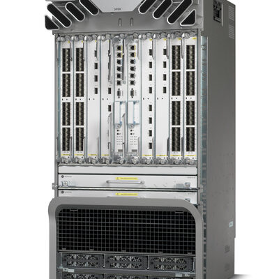 ASR 9010 AC CHASSIS