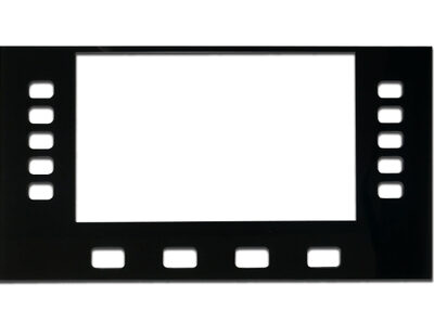 BLACK BEZEL FOR CISCO IP