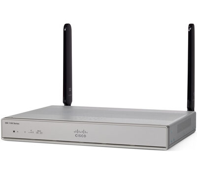 ISR 1100 4 PORTS DSL ANNEX B/J