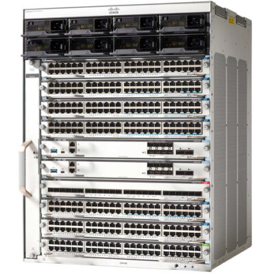 CATALYST 9400 SERIES 10 SLOT