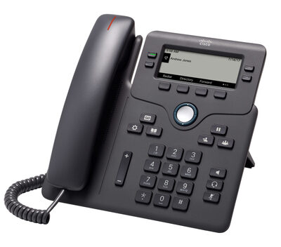 CISCO 6841 PHONE FOR MPP