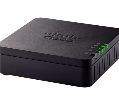 2-PORT ANALOG TELEPHONE ADAPTER