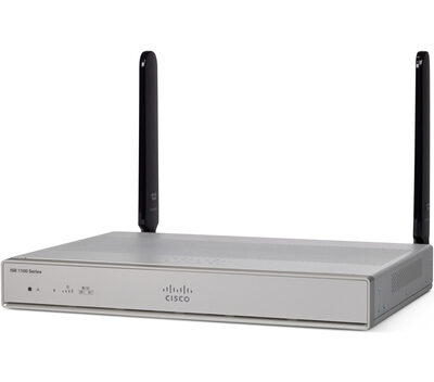 ISR 1100 4 PORTS DSL