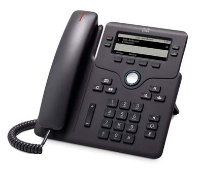 CISCO 6851 PHONE FOR MPP NB