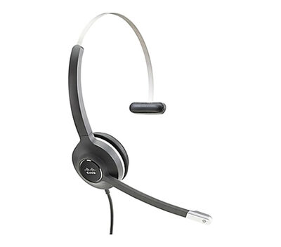 HEADSET 531 WIRED SINGLE