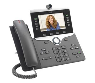 CISCO IP PHONE 8865 WITH
