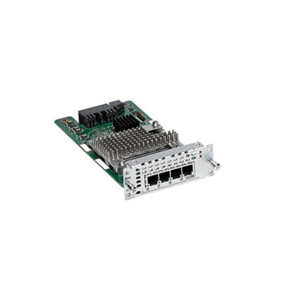 4-PORT NETWORK INTERFACE MODULE