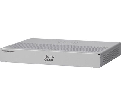 ISR 1101 4 PORTS GE ETHERNET