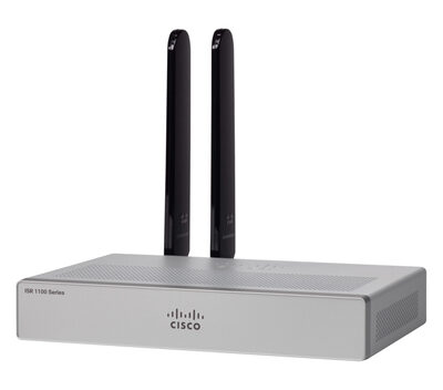 ISR 1101 4P GE ETHERNET AND