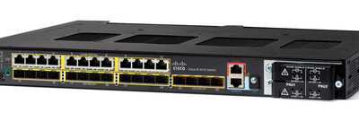IE4010 16X1G SFP AND 12X10/100/