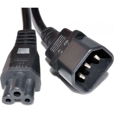 AC POWER CORD TYPE C5 TO C14