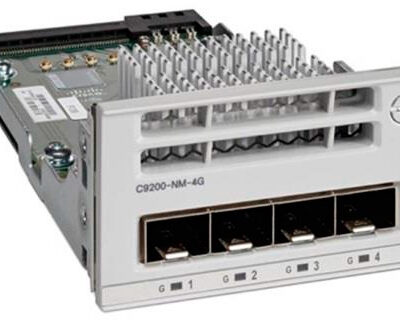 CATALYST 9200 4 X 1G