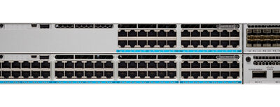CATALYST 9300 48 GE SFP PORTS