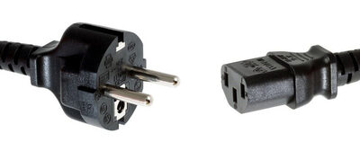 AC POWER CORD KOREA C13