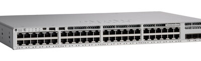 C9200L 48-PORT 12XMGIG 36X1G