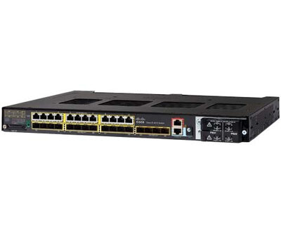 IE4010 4X 1G SFP 24