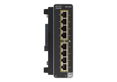 CATALYST IE3400 RUGGED