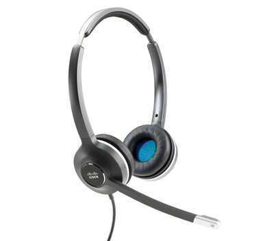 HEADSET 532 WIRED DUAL + USBC