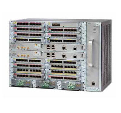 ASR 907 SERIES ROUTER CHASSIS