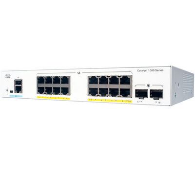 CATALYST 1000 16PORT GE FULL